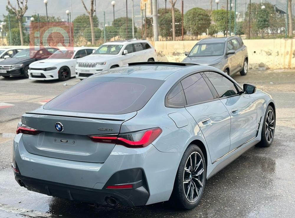 BMW 4-Series